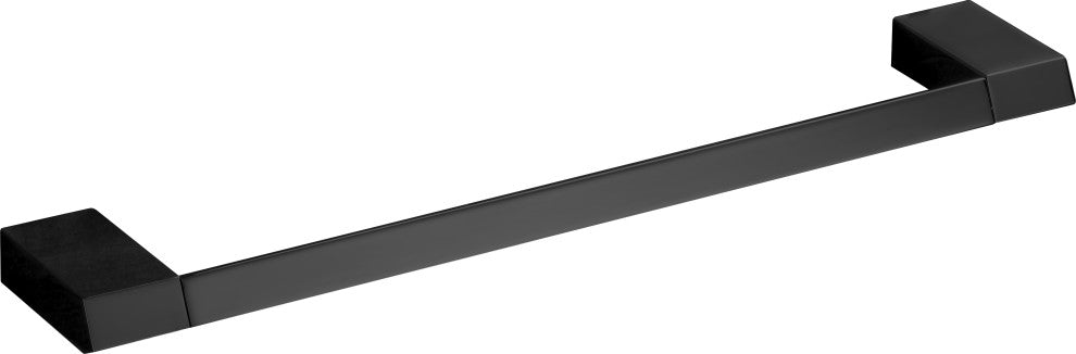 Towel Bar  (Marina), Black, 18"