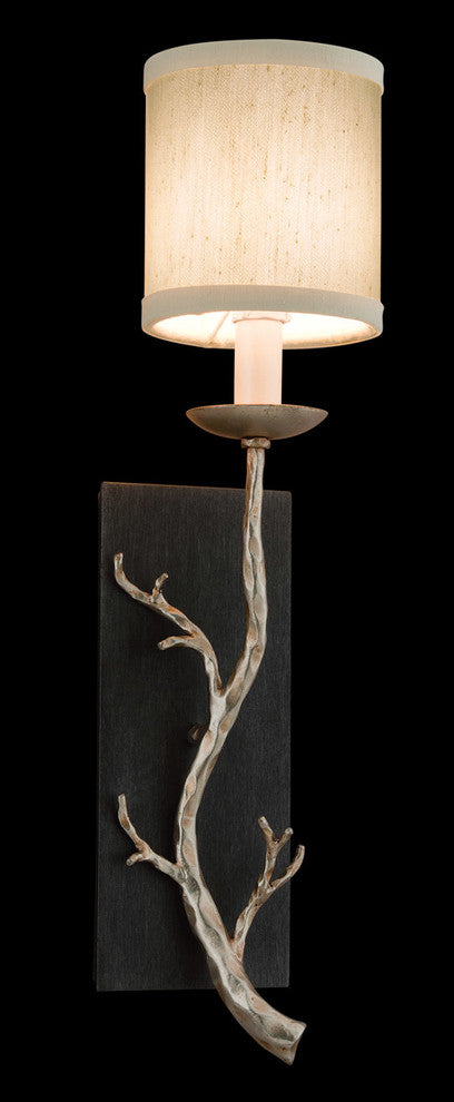 Troy Lighting Adirondack One Light Wall Sconce B2841