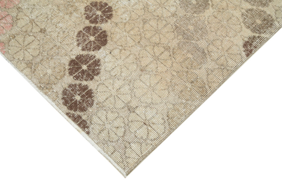 Rug N Carpet - Hand-knotted Turkish 5' 5'' x 8' 4'' Wool Area Rug