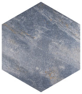 Pompeya Grand Hex Porcelain Floor and Wall Tile