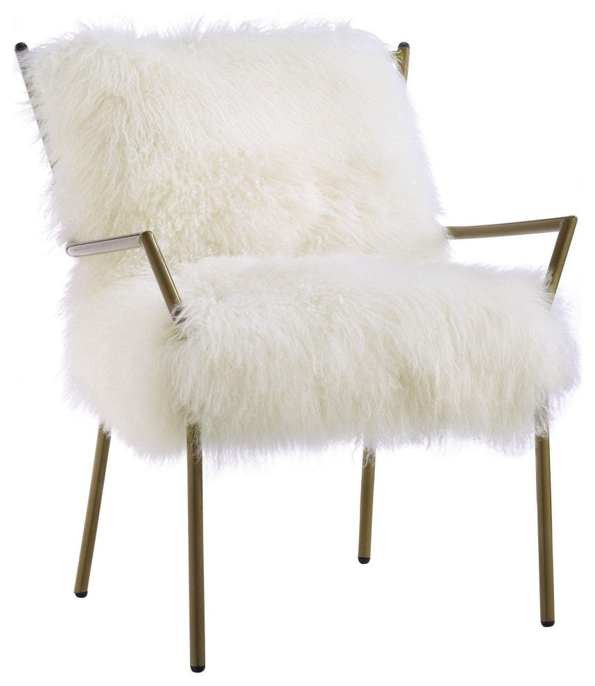 Lena Sheepskin Chair