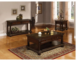 ACM-10322, ACME Anondale Coffee Table, Cherry