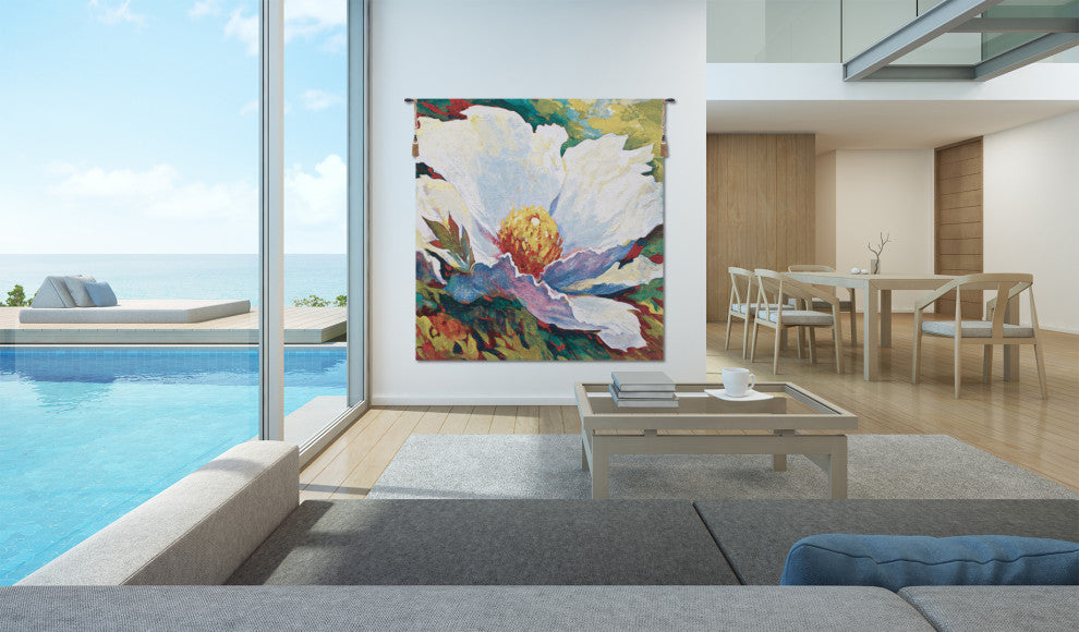 A Time To Dream Belgian Wall Tapestry