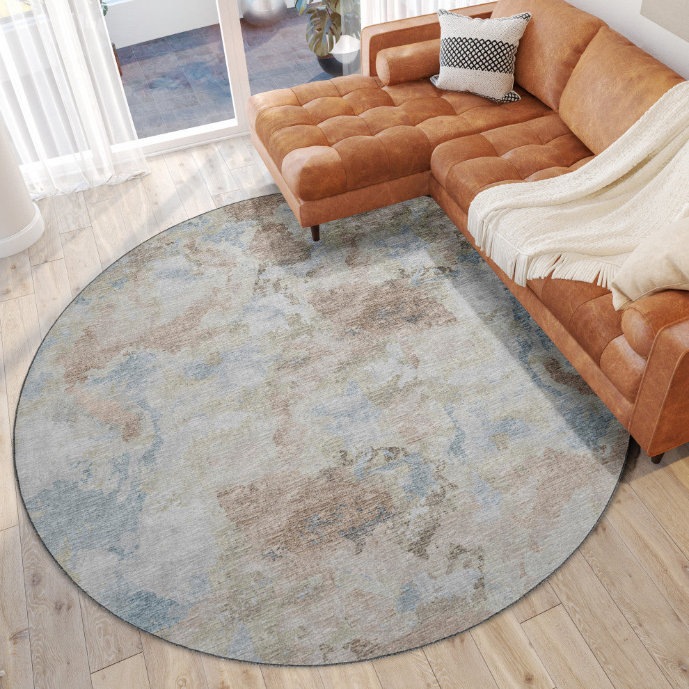 Dalyn Camberly CM2 Seascape 8'x8' Round Rug