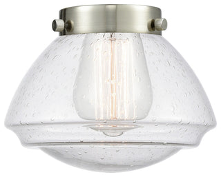 Olean 3 Light 31" Bath Vanity LIght, Oil Rubbed Bronze, Seedy