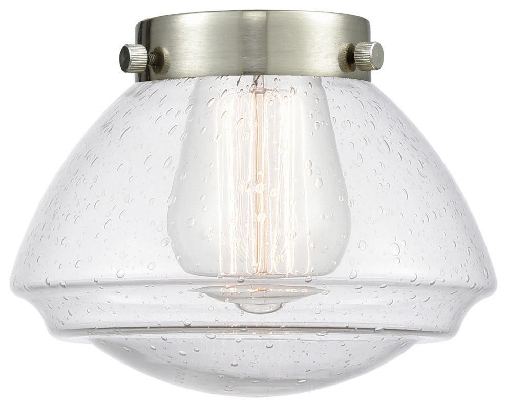 Olean 3 Light 31" Bath Vanity LIght, Oil Rubbed Bronze, Seedy