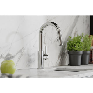 LKAV3032CR Elkay Avado Single Hole Bar Faucet, Chrome