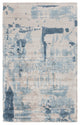 Surya Silence SIL-7002 4'x6' Rug, Gray/Sage