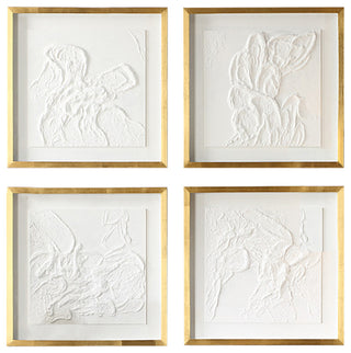 Uttermost Hemisphere Brass Buffet Lamp