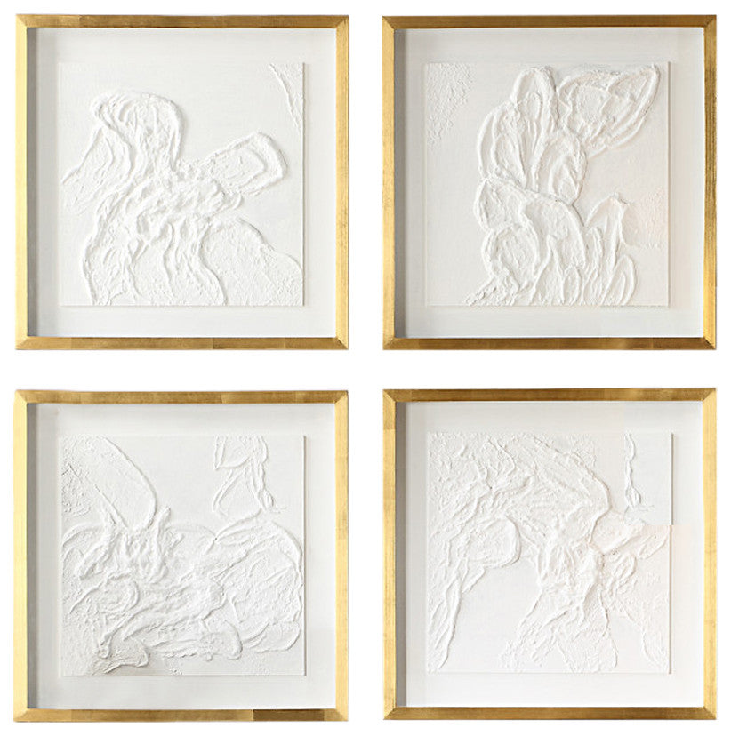 Uttermost Hemisphere Brass Buffet Lamp