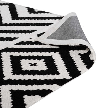 Ailani Geometric Chevron / Diamond 8x10 Area Rug