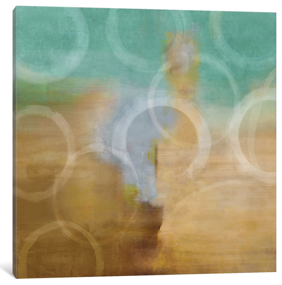 "Ethereal I" by Brent Nelson, Canvas Print, 12"x12"
