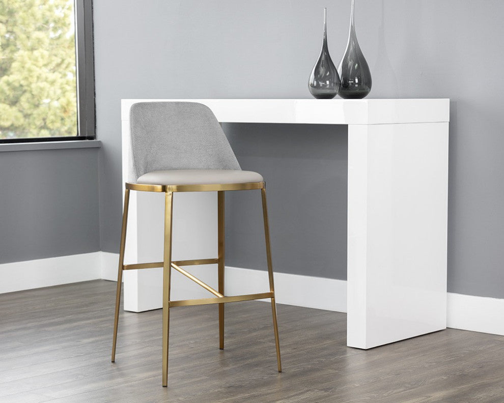 Dover Bar Stool, Napa Stone/Polo Club Stone