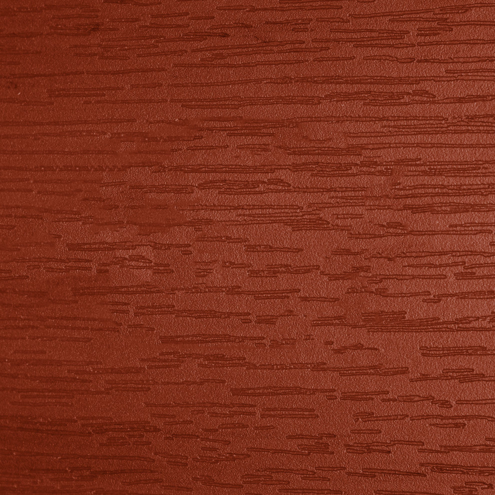 Round Counter-Height Dining Table, 36'', Rustic Red