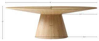 Gavin Dining Table, Large