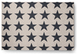Stars Americana Chenille Area Rug