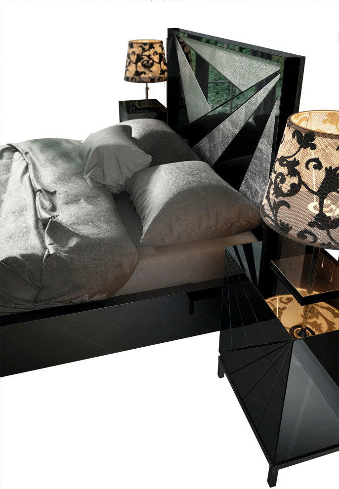 London Bed Dor18, King, Set3