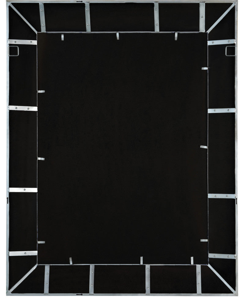 Ary Rectangle Mirror 40 X 50 X 2.75