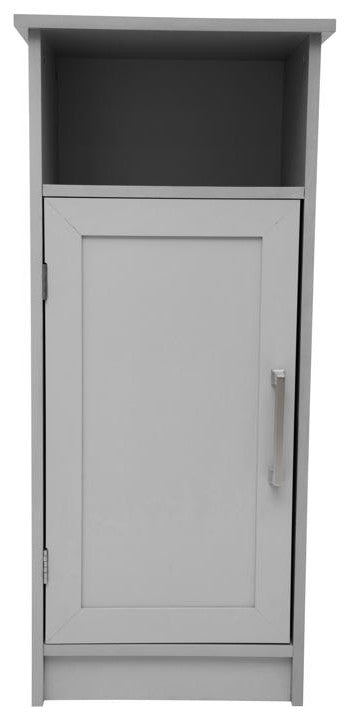 Vega Bathroom Storage Cabinet, Gray