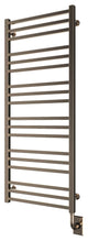 ICO Bath Avento Hardwired Electric Towel Warmer - Square Bar