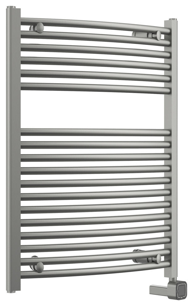 HEATGENE Smart Towel Warmer With Timer and Temperature Control, Brush
