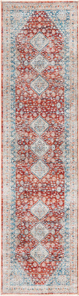 Unique Loom Newport Rosecliff Area Rug