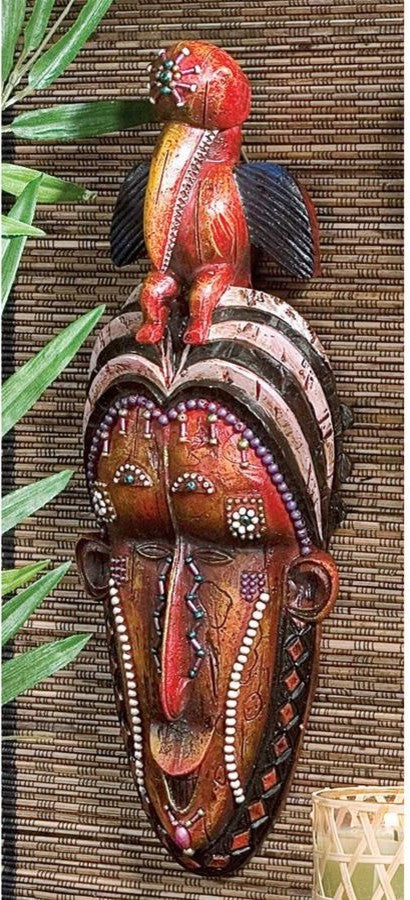 Hornbill Mask