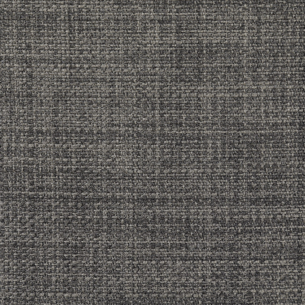 Uttermost Aidrian Charcoal Desk Chair