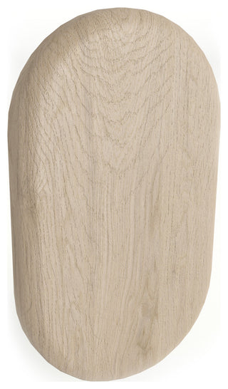 Moa-Mist Teak Shower Suction Holder