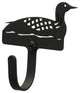 Loon Wall Hook, Small