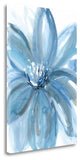 "Water Petals" By Rebecca Meyers, Giclee Print on Gallery Wrap Canvas