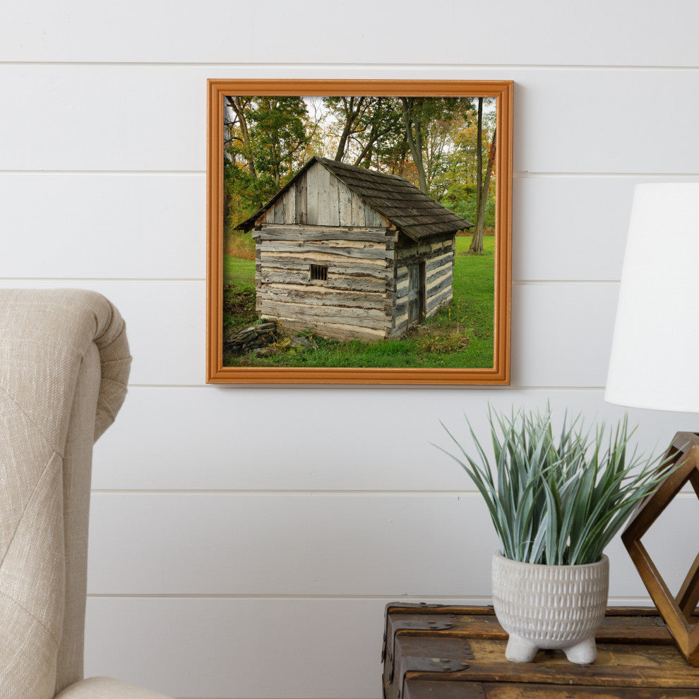 Sweet Simplicity Rustic Frame, Marigold