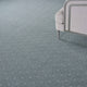 Graphique Area Rug Accent Rug Carpet Runner Mat, Graphite, 4x6
