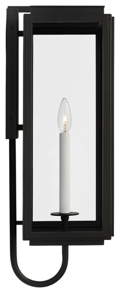 Visual Comfort Studio Edgar One Light Wall Lantern