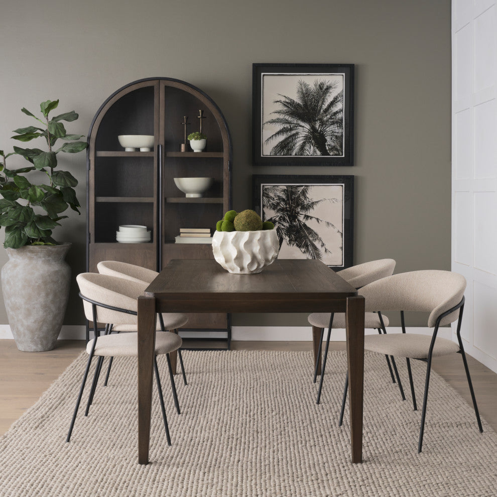 Velia Short Vase