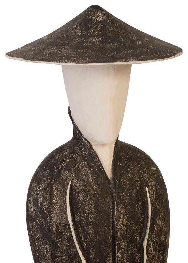 Geisha Statue, Large