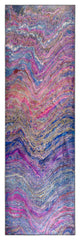 Kikiamo KK3 Passion 2'3" x 7'6" Runner Rug