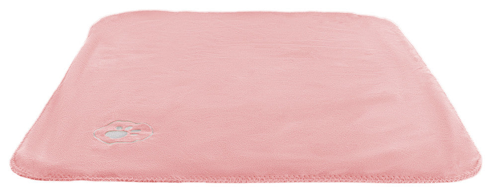 Petmaker 100% Waterproof 40"x30" Pet Lap Throw, Pink
