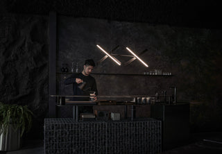 Konnect Pendant PL4, Sand Gold