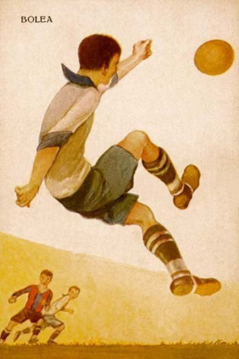 Bolea- Fine Art Giclee Print 24" x 36"
