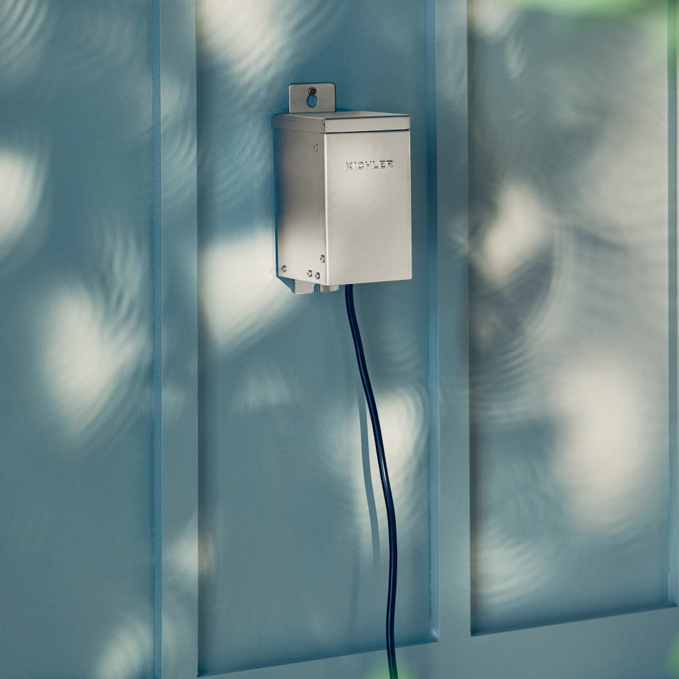 Stainless Steel 75W Contractor Series Transformer