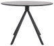 Safavieh Skyden Dining Table, Black