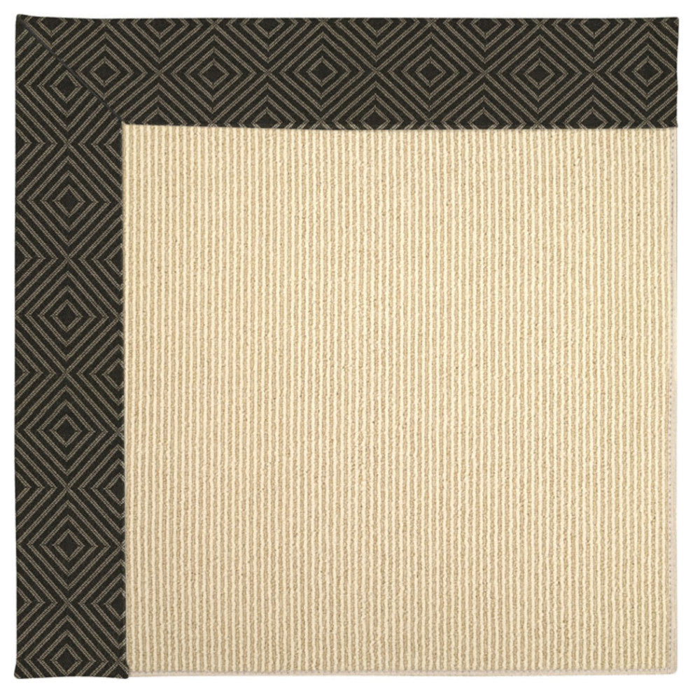 Capel Zoe-Beach Sisal Magma 2009_394 Machine Tufted Rugs - 12'  X 15' Rectangle