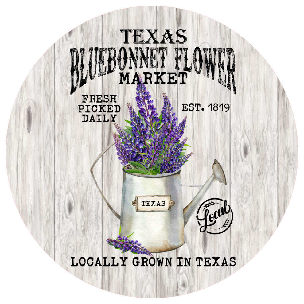 Andreas Bluebonnet Market Jar Opener