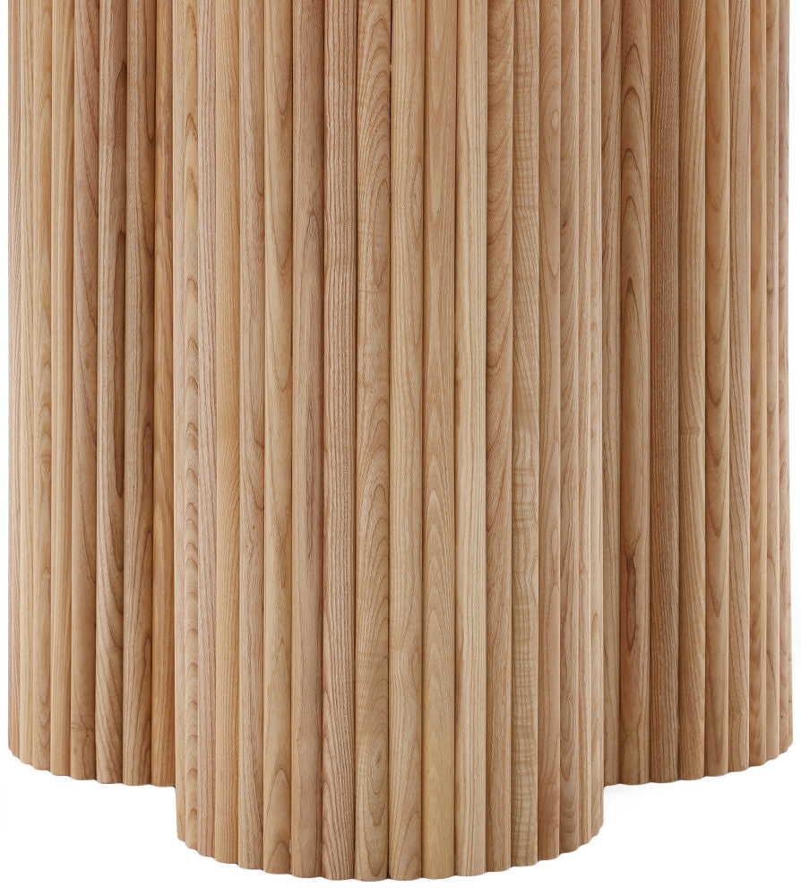 Simba Dining Table, Natural, 60" Wide