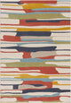 Hauteloom Southfields Area Rug, 5'3"x7'3" Rectangle