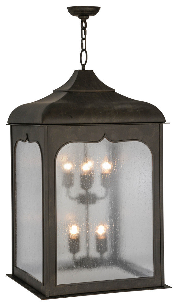 20Sq Hankel Lantern Pendant
