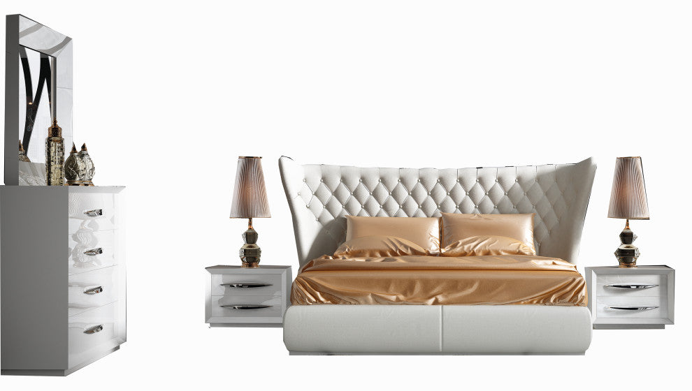 London Bed Dor74, King, Set5