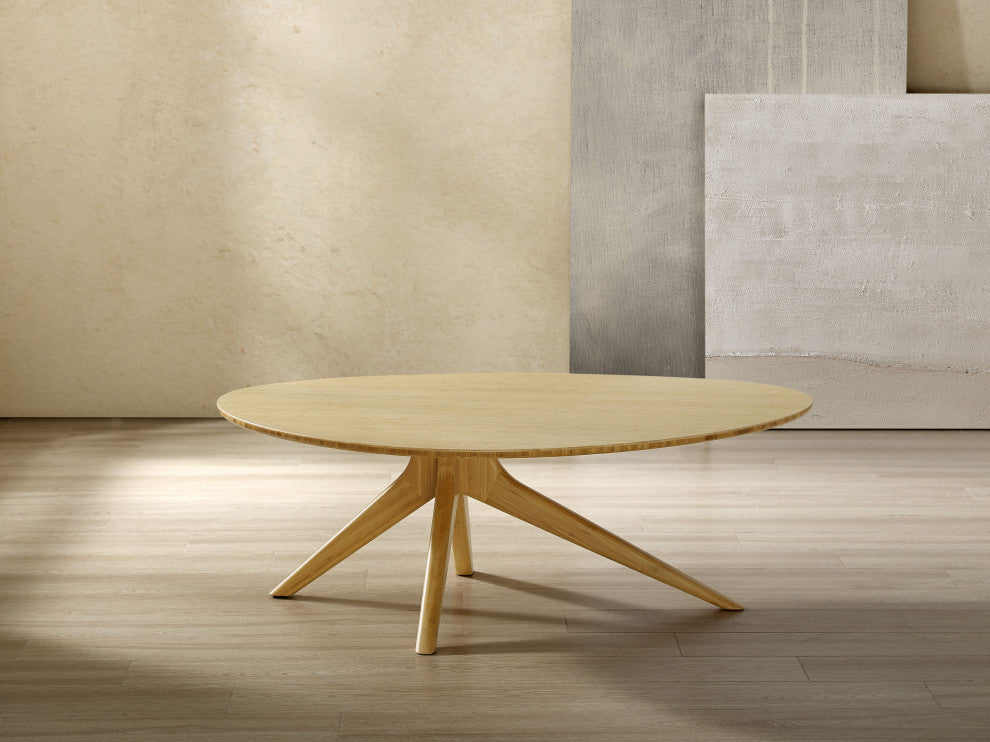 Rosemary Coffee Table, Wheat