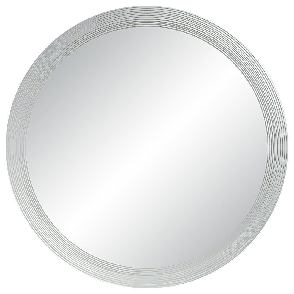 Osorno 40" Tall Round Mirror